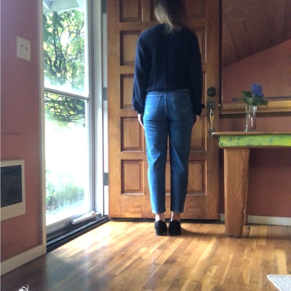 Talbots Denim Jeans Sz 6 - Picture 3 of 8